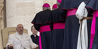 Папа Римский Франциск рассказал о том, как его выбирали на конклаве 2013 года