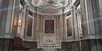 В Неаполе завершены реставрационные работы в поврежденной землетрясением 1980 г. церкви Сан-Потито