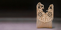 В Кёльне проходит выставка «Искусство резьбы по слоновой кости готического периода»