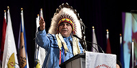 В Канаде архиепархия Ванкувера подписала «священное соглашение» с племенными вождями