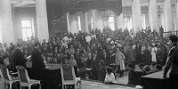 А. И. Мраморнов. Внеправовой характер петроградского процесса 1922 г.и вопросы сохранения памяти о его жертвах