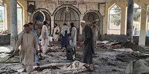 В Афганистане боевики ворвались в мечеть шиитского меньшинства и застрелили шестерых мусульман