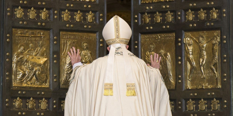 Папа Франциск торжественно провозгласил 2025 юбилейным годом и издал буллу �Надежда не разочаровывает�