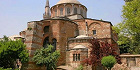 В Стамбуле древнюю церковь монастыря в Хоре преобразовали в мечеть