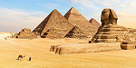 Новое исследования доказывают, что египетские пирамиды были построены на рукаве Нила, ныне исчезнувшем