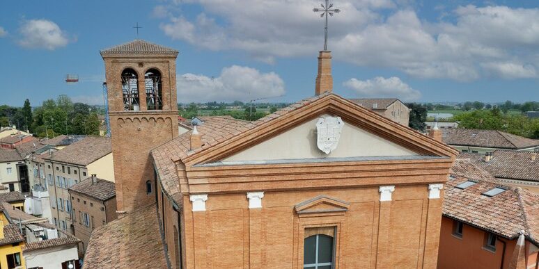 Спустя 12 лет после землетрясения завершена реставрация собора в Финале Эмилия