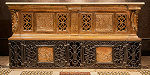 Иерусалимский алтарь Голгофы, созданный по заказу Медичи, будет представлен на выставке во Флоренции
