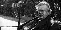 Выставка к 150-летию Г.К. Честертона открывается в Литературном музее им. Даля в Москве