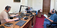 Аудиокниги Бытия, Исхода и «Библии для детей» записаны в Якутске