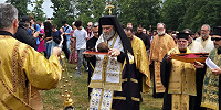 В штате Пенсильвания состоялось обретение мощей епископа Рафаила (Хававини), святого Американской Церкви