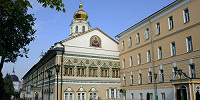 В Московской духовной академии пройдет конференция «Occidens orthodoxus: латинская христианская литература первого тысячелетия»