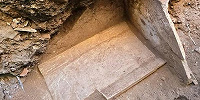 Оссуарий VI века до н. э. с останками ребенка обнаружен на Сицилии