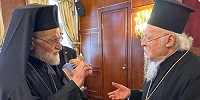 Патриарх Варфоломей заявил, что Великий раскол 1054 года «не является непреодолимым»