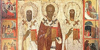 В Музее им. Андрея Рублева открылась выставка «Иконопись Ростова. Памятники XIII–XVI веков из музейных и частных собраний»
