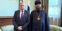 За три года существования Патриаршего экзархата Африки на Мадагаскаре открылось более 20 приходов и монастырь