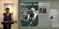 Круглый стол, посвященный новомученикам разных конфессий, состоялся в Библиотеке иностранной литературы