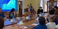 В Якутске прошла презентация переводов Книги Екклесиаста и Шестопсалмия