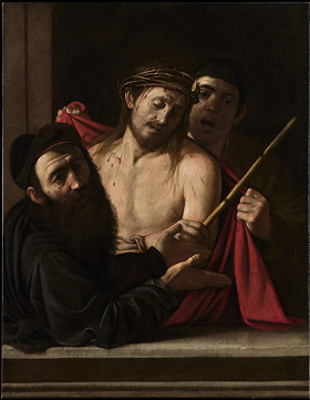 Выставка в Неаполе сопоставит «Ecce Homo» с «Бичеванием Христа» Караваджо
