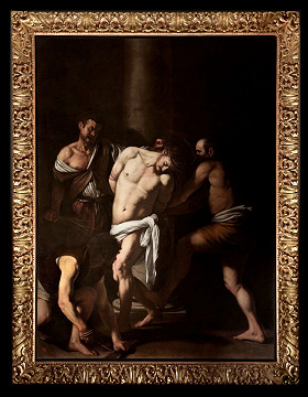 Выставка в Неаполе сопоставит «Ecce Homo» с «Бичеванием Христа» Караваджо