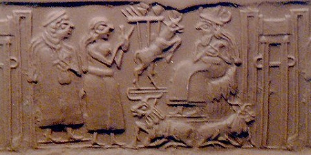 Расшифрован 4400-летний шумерский миф о боге Ишкуре и спасшей его хитрой лисе