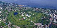 В Белозерске Вологодской области обнаружили уникальную нательную икону XVI века