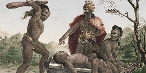 К северу от Лимы археологи раскопали место совершенного 3000 лет назад массового жертвоприношения