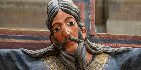 «Святой Лик» из собора в Лукке восстановлен: теперь он выглядит так же, как во время своего создания в IX веке