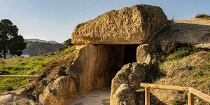 На юге Испании обнаружен гигантский дольмен возрастом 5000 лет