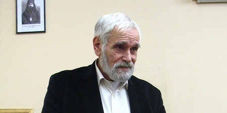 Прошло прощание с одним из организаторов Свято-Тихоновского университета, автором БРЭ Д.В. Деопиком