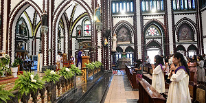 Агентство Fides выпустило очередной ежегодный сборник статистики Католической Церкви