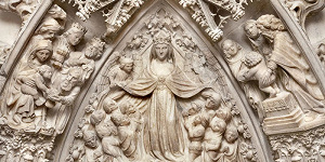 Завершена реставрация ​​Капитульной сакристии Миланского собора