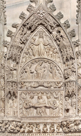 Завершена реставрация ​​Капитульной сакристии Миланского собора