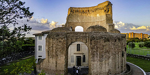 В Риме проводится реставрация мавзолея Святой Елены и катакомб Святых Марцеллина и Петра