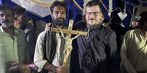 Католический священник из Аргентины и мирянин-испанец освобождают христианских рабов в Пакистане