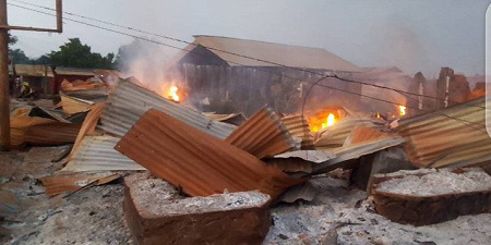 В Конго исламисты устроили кровавую бойню в католической клинике с родильным отделением