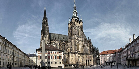 Долгожданный орган Пражского собора св. Вита зазвучит в 2026 году