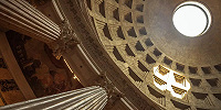 В Риме открылся новый туристический маршрут, посвященный истории Пантеона