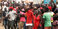 В Уганде буйные толпы исламистских фанатиков убили пятерых христиан и ранили 44