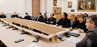 В СПбДА прошла XV научно-богословская конференция Исторического общества