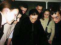 Эвтаназия: убийство или акт милосердия? (Телепрограмма 05.05.07) (комментарий в русле истории)