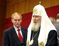 Предстоятель Русской Православной Церкви принял участие в общем собрании Российской академии образования Предстоятель Русской Православной Церкви принял участие в общем собрании Российской академии образования