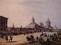 Из истории некрополей Санкт-Петербурга (комментарий в аспекте культуры)