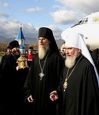 На Камчатке продолжаются торжества по случаю 300-летия Православия в крае На Камчатке продолжаются торжества по случаю 300-летия Православия в крае