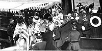 Санкт-Петербургу - 300 лет (комментарий в русле истории)
