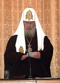 Слово Святейшего Патриарха Алексия на торжественном акте в Московской Духовной академии в день праздника Покрова Богородицы Слово Святейшего Патриарха Алексия на торжественном акте в Московской Духовной академии в день праздника Покрова Богородицы