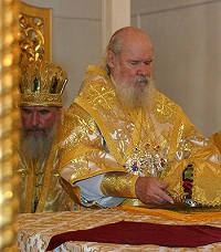 Предстоятель Русской Церкви освятил собор св. воина Феодора Ушакова в Саранске и совершил в нем первую Божественную литургию Предстоятель Русской Церкви освятил собор св. воина Феодора Ушакова в Саранске и совершил в нем первую Божественную литургию