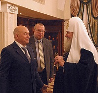 XVI заседание Советов по изданию «Православной энциклопедии» (комментарий в свете веры)