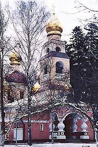 «Здесь лежит Пастернак под закатным покоем, и веселая церковь звонит...» (Телепрограмма, 21.02.04) (комментарий в свете веры)