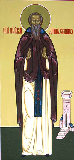 Прп. Даниил Столпник