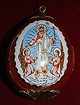 В Музее Волынской иконы в Луцке открылась выставка «Пасхальный сувенир»